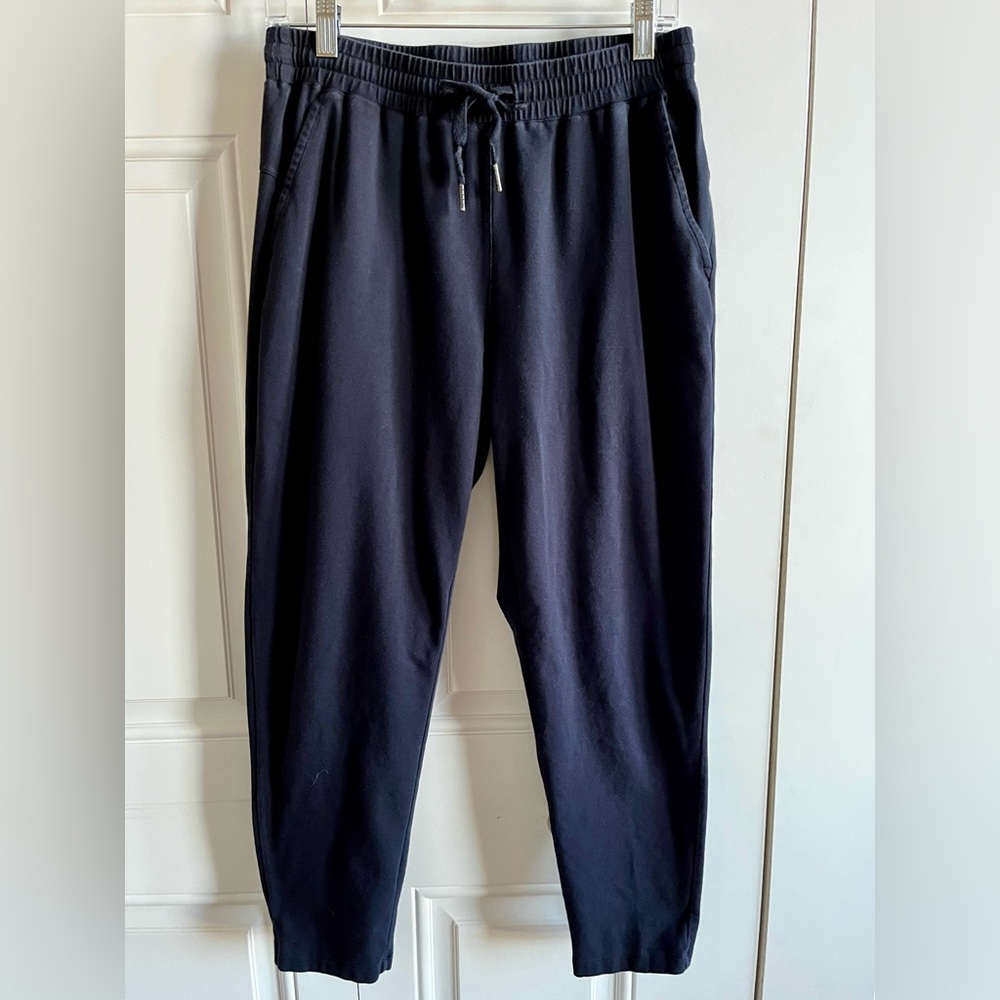 Eileen Fisher Cotton Jogger